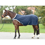 Busse Stapmolendeken Softshell Navy