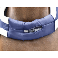 Busse Stapmolendeken Walking Navy