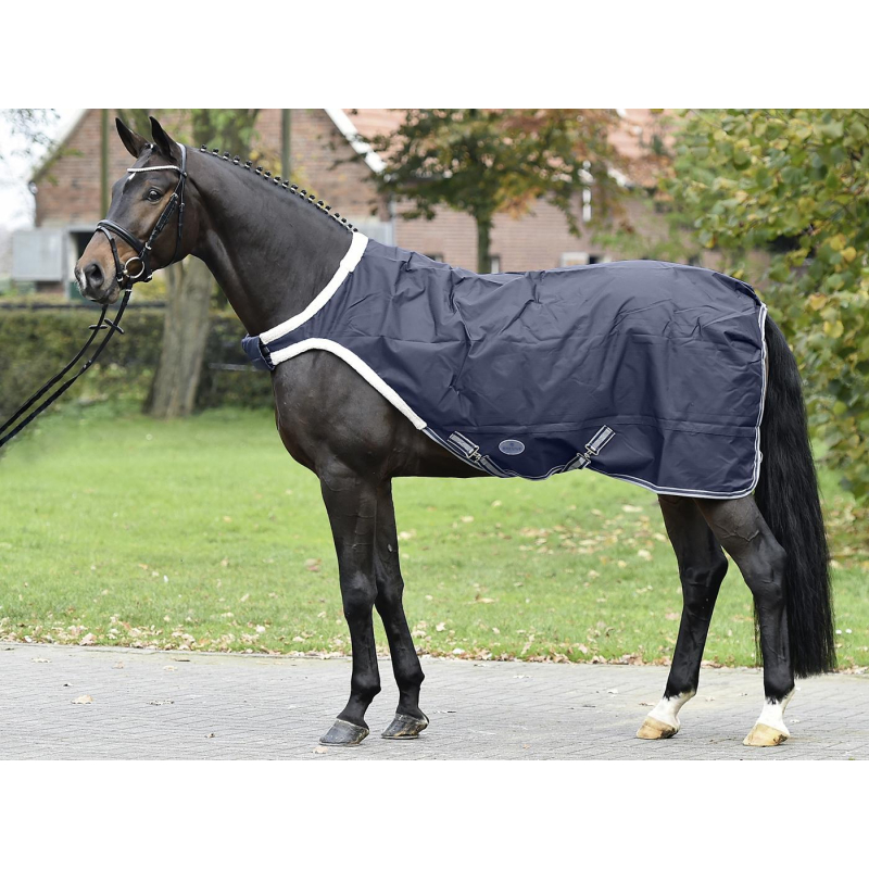 Busse Stapmolendeken Walking Navy