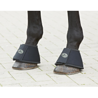 Busse Springschoenen Soft Zwart