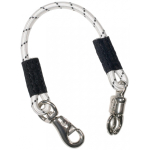 Busse Vastzetketting Elastiek Wit 60cm