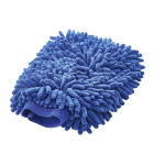 Busse Poetshandschoen Soft Spons Blauw