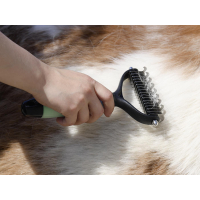 Busse Ontviltingskam / Onthaarkam Gel