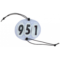 Busse Startnummerhouder 3 Cijfers