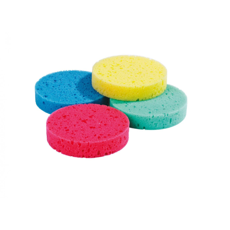 Busse Spons Voor Leder 