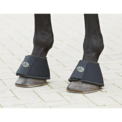 Busse Springschoenen Soft Zwart