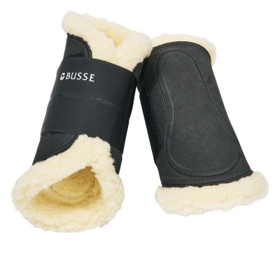 Busse Beenbeschermer Met Bont Busse Beenbeschermer Met Bont