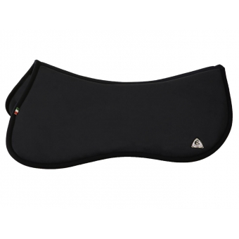Acavallo Memory Foam Halfpad Zwart