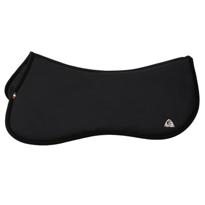 Acavallo Memory Foam Halfpad Zwart