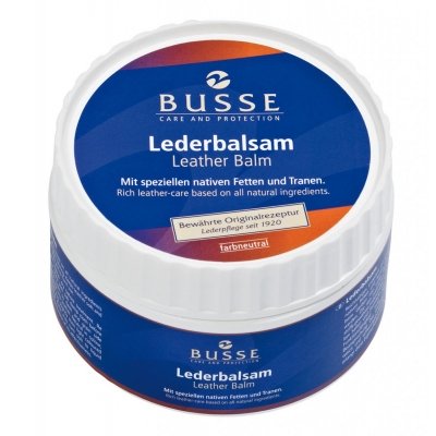 Busse Lederbalsem 75ml