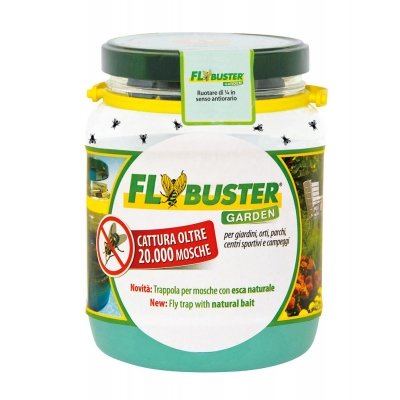 FlyBuster Garden