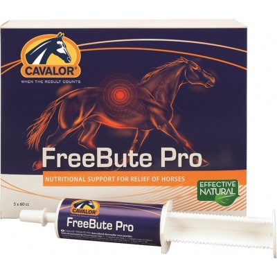 Cavalor Freebute Pro 6 tubes