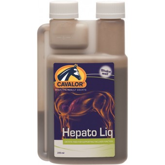 Cavalor Hepato Liq