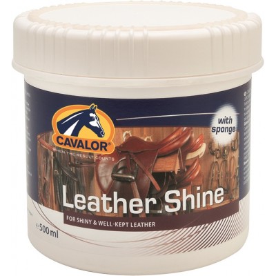 Cavalor Leather Shine