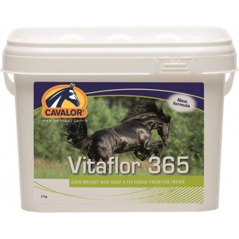 Cavalor Vitaflor 365