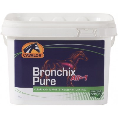 Cavalor Bronchix Pure: All in one!