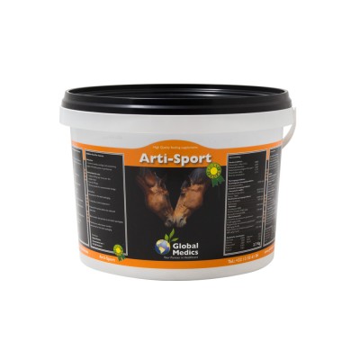 Global Medics Arti Sport Global Medics Arti Sport