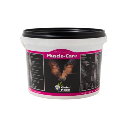 Global Medics Muscle Care Global Medics Muscle Care