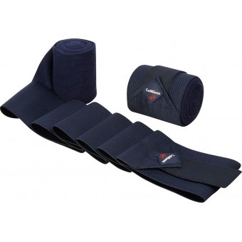 LeMieux Combi-bandage Navy