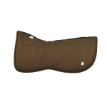 Ogilvy Zadelonderlegger Dressuur Bruin-Bruin