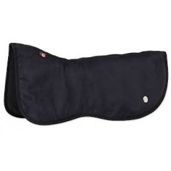 Ogilvy Zadelonderlegger Dressuur Zwart-Zwart