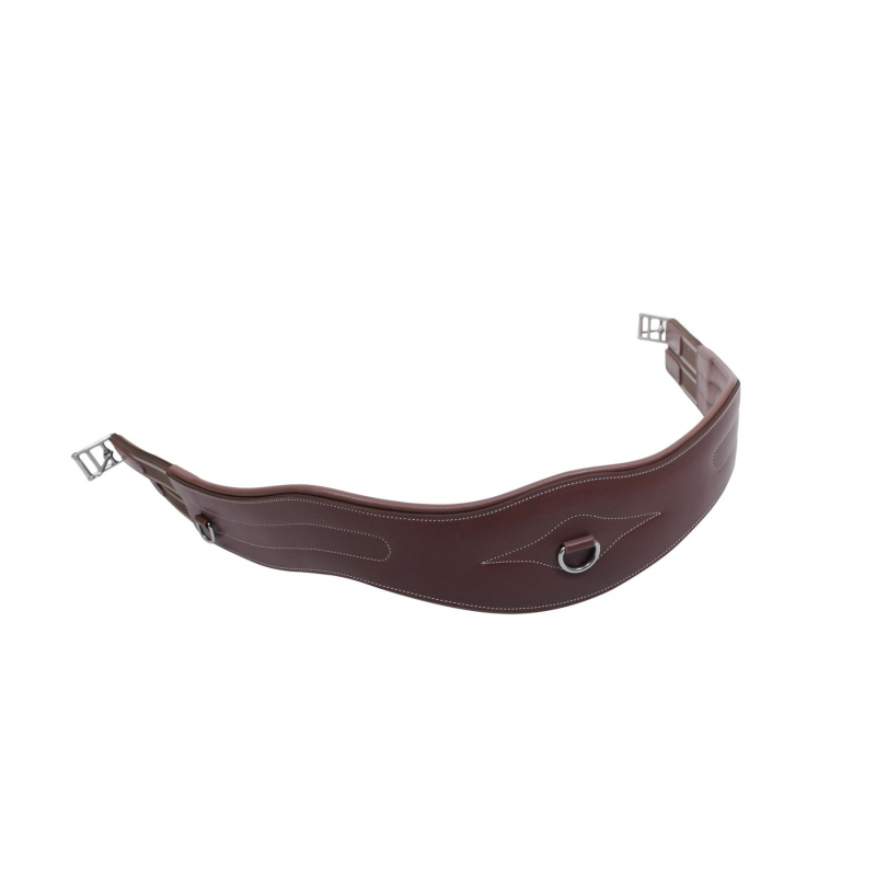 QHP Anatomische Singel Bruin