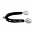 Sprenger Sporen Ultra Fit Extra Grip Rond 15mm 