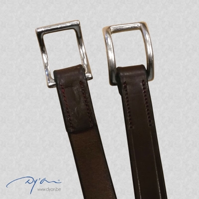 Dy'on Teugels "Monkey Buckle"