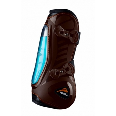 eQuick eShock Peesbeschermers Bruin