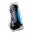 eQuick eShock Fluffy Peesbeschermers Zwart