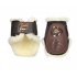 eQuick eLight Fluffy Strijklappen Velcro Bruin