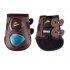 eQuick eShock Strijklappen Velcro Bruin