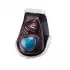 eQuick eShock Fluffy Strijklappen Velcro  Bruin