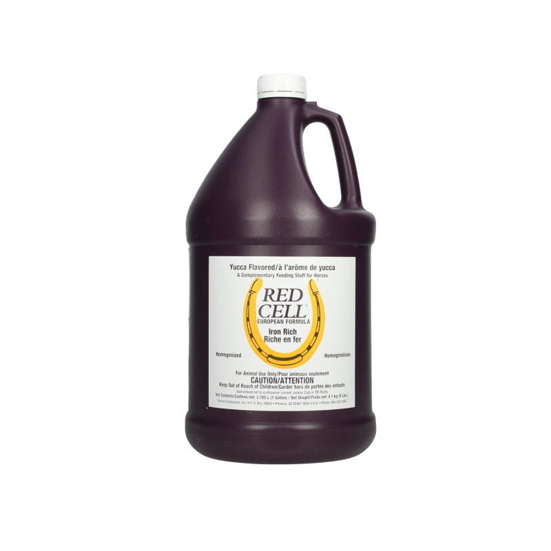 Farnam Red Cell 3.8Ltr