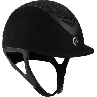 OneK Defender Elegance Chamude Swarovski Glitter Zwart