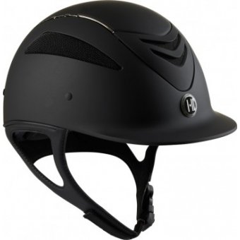 OneK Defender Pro Matt Chrome Pipe / Zwart