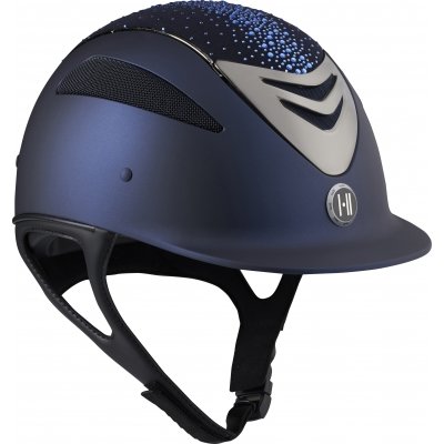 OneK Defender Pro Matt Sparkle Chrome Navy