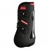 Zandona Peesbeschermer Carbon Air Tendon Zwart
